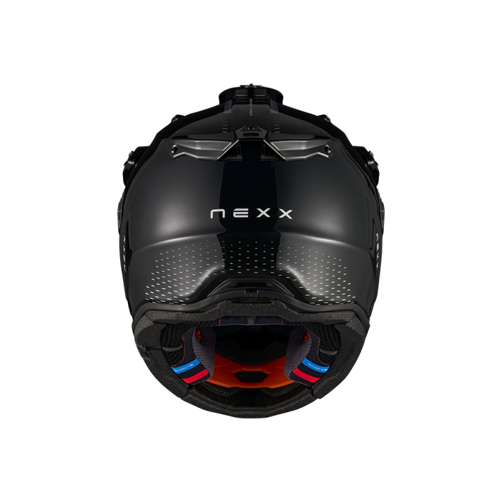 CAPACETE NEXX X.RALLY PRO PRETO