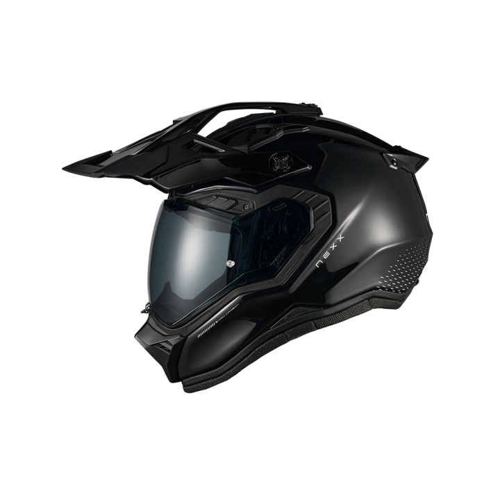 CAPACETE NEXX X.RALLY PRO PRETO