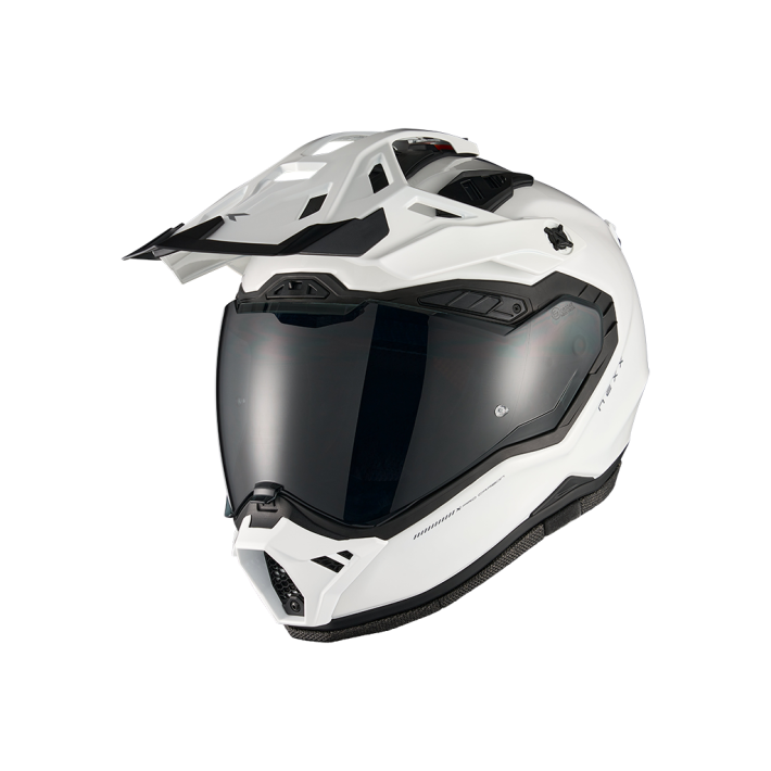 CAPACETE NEXX X.RALLY PRO BRANCO