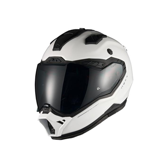 CAPACETE NEXX X.RALLY PRO BRANCO
