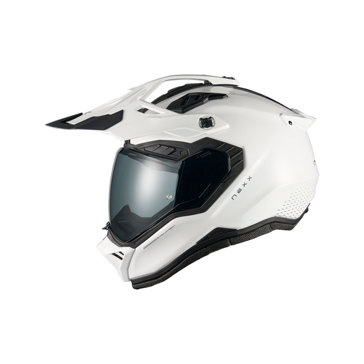 CAPACETE NEXX X.RALLY PRO BRANCO