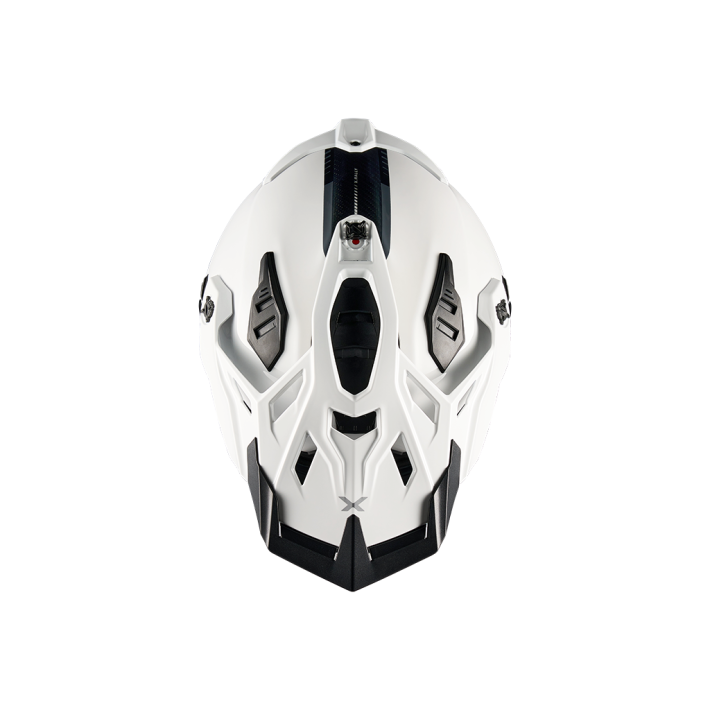 CAPACETE NEXX X.RALLY PRO BRANCO