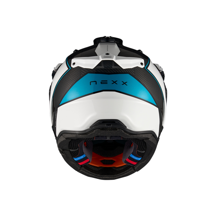CAPACETE NEXX X.RALLY RAID AZUL / ROSA