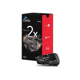 Intercomunicador Cardo Freecom 2x individual ​(1 Unidade)
