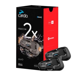 INTERCOMUNICADOR CARDO FREECOM 2X DUO