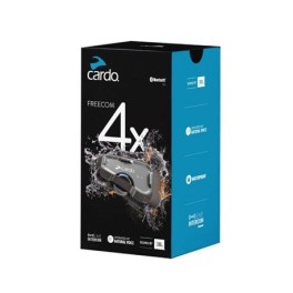 Intercomunicador Cardo Freecom 4x ​(1 Unidade)