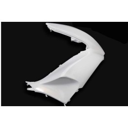 TAMPA FRENTE DIREITA HONDA PCX125 BRANCA REF. 64501-KWN-9000