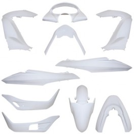KIT FAIRING HONDA PCX 125 2010 - 2014 