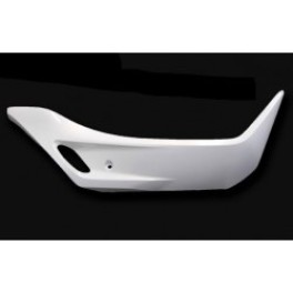 TAMPA LATERAL DIREITA HONDA PCX125 BRANCA Ref. 64431-kwn-9000