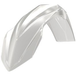 GUARDA LAMAS DIANTEIRO POLISPORT TRANSPARENTE YAMAHA YZ 125 / 250