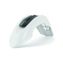 GUARDA LAMAS DIANTEIRO POLISPORT SUPERMOTARD BRANCO