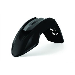 GUARDA LAMAS DIANTEIRO POLISPORT SUPERMOTARD PRETO