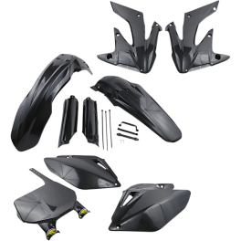 BODY KIT CYCRA BLACK HONDA CRF 250R - 1CYC-9300-12