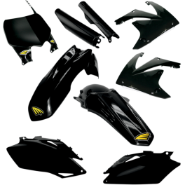 BODY KIT CYCRA BLACK HONDA CRF 250 / 450 - 1CYC-9304-12