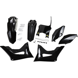 BODY KIT CYCRA BLACK HONDA CRF 250 / 450 - 1CYC-9420-12