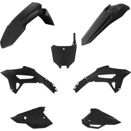 BODY KIT CYCRA BLACK HONDA CRF 450R - 1CYC-9431-12