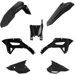 BODY KIT CYCRA BLACK HONDA CRF 450RX - 1CYC-9432-12