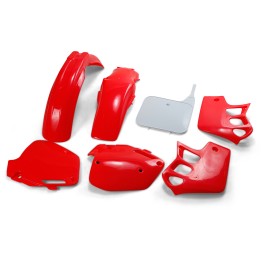 BODY KIT UFO HONDA CR 500R - HOKIT090-999W