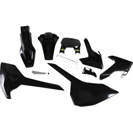 BODY KIT CYCRA BLACK HUSQVARNA FC / TC - 1CYC-9421-12