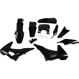 BODY KIT CYCRA BLACK HUSQVARNA FC / TC - 1CYC-9429-12