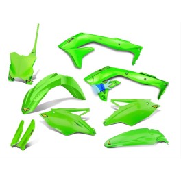 BODY KIT CYCRA GREEN KAWASAKI KX 250F - 1CYC-9319-72