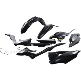 BODY KIT CYCRA BLACK KAWASAKI KX 250 / 450 - 1CYC-9325-12