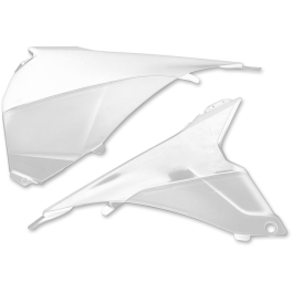AIR BOX COVER CYCRA BRANCA KTM - 1CYC-1900-42