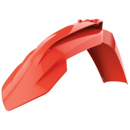 GUARDA LAMAS DIANTEIRO POLISPORT LARANJA FLUOR KTM 