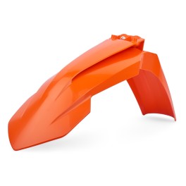 GUARDA LAMAS DIANTEIRO POLISPORT LARANJA KTM 