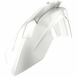 GUARDA LAMAS DIANTEIRO POLISPORT TRANSPARENTE KTM 