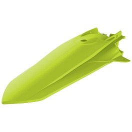 GUARDA LAMAS TRASEIRO POLISPORT AMARELO FLUOR KTM SX