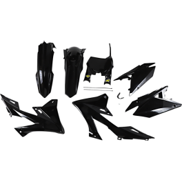 BODY KIT CYCRA BLACK SUZUKI RM-Z 250 / 450 - 1CYC-9430-12