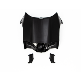 AIR BOX COVER CYCRA PRETA YAMAHA 250 / 450 - 1CYC-1780-12