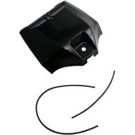 AIR BOX COVER CYCRA PRETA YAMAHA YZ 250 / 450 - 1CYC-1785-12