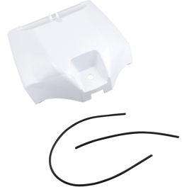 AIR BOX COVER CYCRA BRANCO YAMAHA YZ 250 / 450 - 1CYC-1785-42