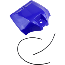 AIR BOX COVER CYCRA AZUL YAMAHA YZ 250 / 450 - 1CYC-1785-62