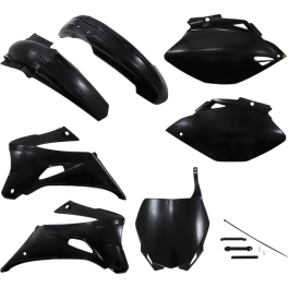 BODY KIT CYCRA BLACK YAMAHA YZ 250 / 450 - 1CYC-9305-12