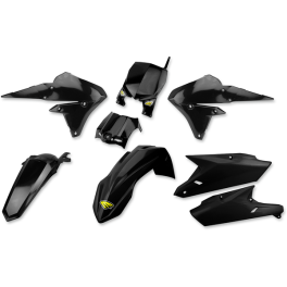 BODY KIT CYCRA BLACK YAMAHA YZ 250 / 450 - 1CYC-9312-12