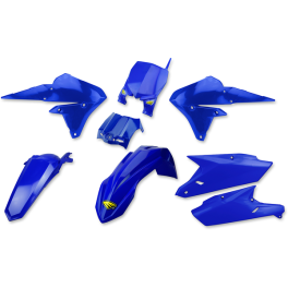BODY KIT CYCRA BLUE YAMAHA YZ 250 / 450 - 1CYC-9312-62
