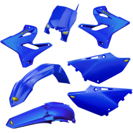 BODY KIT CYCRA BLUE YAMAHA YZ 125 / 250 - 1CYC-9316-62