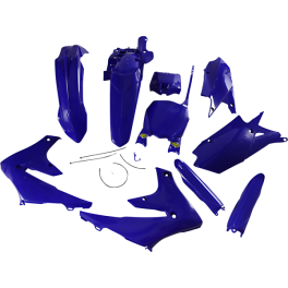 BODY KIT CYCRA BLUE YAMAHA YZ 250 / 450 - 1CYC-9327-62