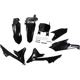 BODY KIT CYCRA BLACK YAMAHA YZ 250 / 450 - 1CYC-9412-12