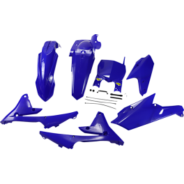 BODY KIT CYCRA BLUE YAMAHA YZ 250 / 450 - 1CYC-9412-62