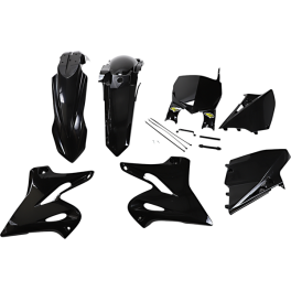 BODY KIT CYCRA BLACK YAMAHA YZ 125 / 250 - 1CYC-9416-12