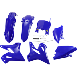 BODY KIT CYCRA BLUE YAMAHA YZ 125 / 250 - 1CYC-9416-62