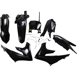 BODY KIT CYCRA BLACK YAMAHA YZ 250 / 450 - 1CYC-9427-12