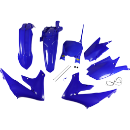 BODY KIT CYCRA AZUL YAMAHA YZ 250 / 450 - 1CYC-9427-62