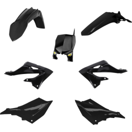 BODY KIT CYCRA BLACK YAMAHA YZ 125 / 250 - 1CYC-9433-12