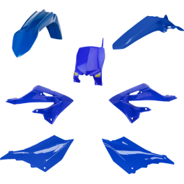 BODY KIT CYCRA BLUE YAMAHA YZ 125 / 250 - 1CYC-9433-62