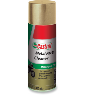 MOTORCYCLE PARTS CLEANER CASTROL 400ML - 15B065